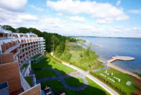 Гостиница TUI BLUE Fleesensee (ex. Iberotel)  Гёрен-Леббин